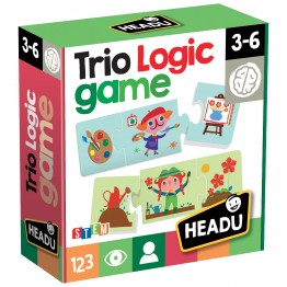 Joc logic Trio Headu